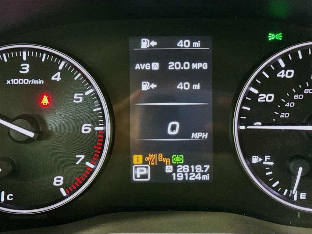 Used 2024 Subaru Ascent Limited AWD/4WD image 12