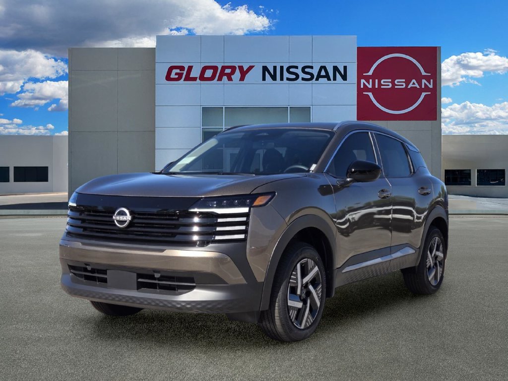 New 2027 Nissan Kicks SV w/ SV Premium Package