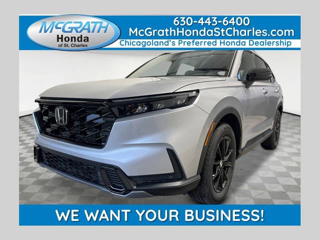 New 2026 Honda CR-V Sport-L image 1