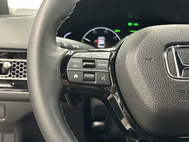 Certified 2026 Honda Civic Sport image 17