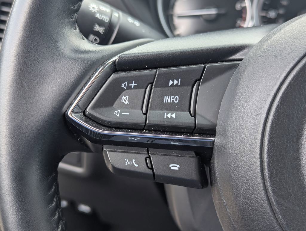 Used 2025 MAZDA CX-5 AWD 2.5 S w/ Preferred Package image 19