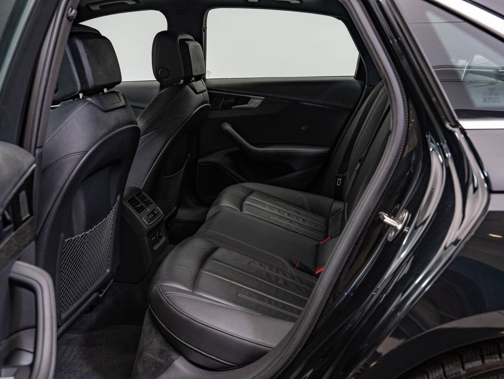 Certified 2023 Audi A4 2.0T Premium Plus w/ Premium Plus Package AWD/4WD image 43