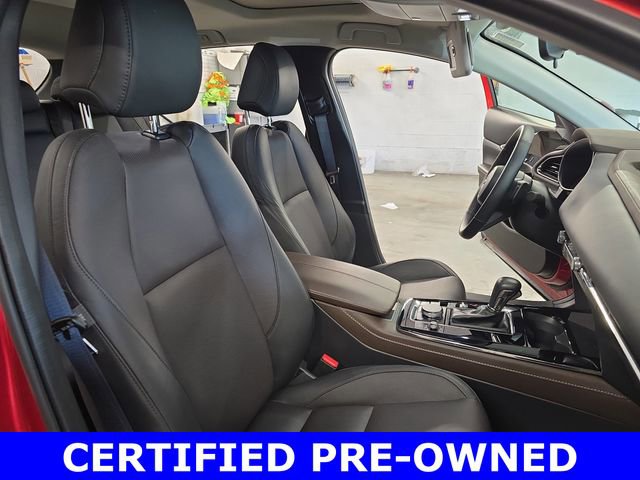 Used 2025 MAZDA CX-30 AWD 2.5 S w/ Premium Package image 10