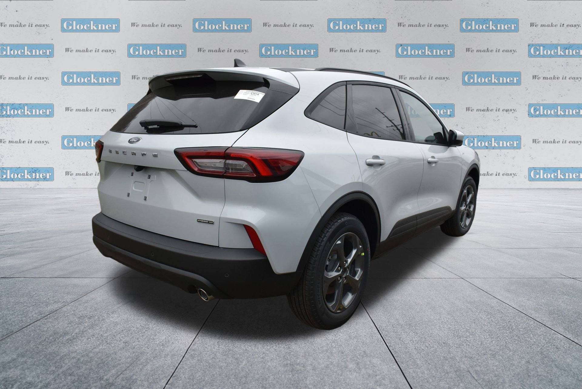 New 2026 Ford Escape ST-Line w/ Cold Weather Package AWD/4WD image 11