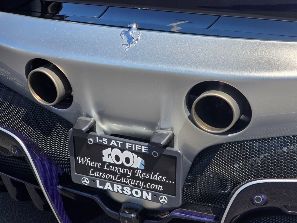 Used 2022 Ferrari SF90 Spider AWD/4WD image 35