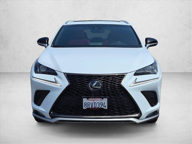Used 2019 Lexus NX 300 F Sport w/ F Sport Premium Package FWD image 2