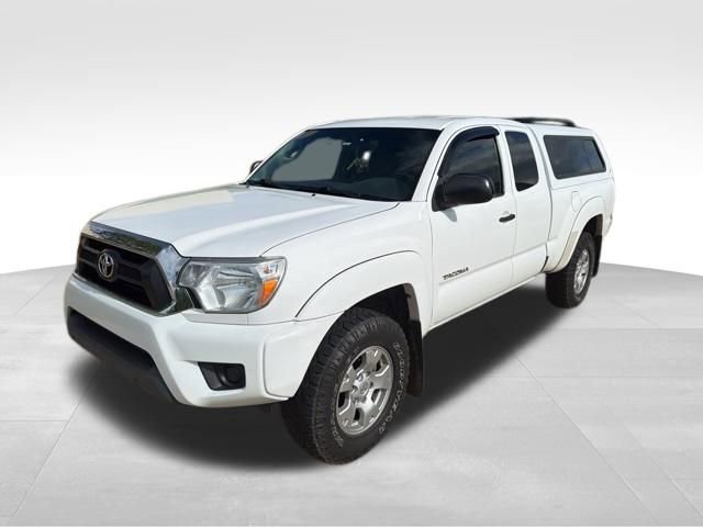 Used 2014 Toyota Tacoma 4x4 Access Cab w/ SR5 Package image 9