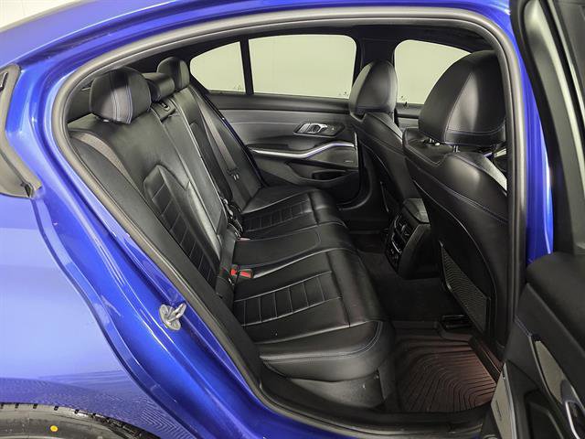 Used 2020 BMW 330i xDrive Sedan w/ M Sport Package AWD/4WD image 14