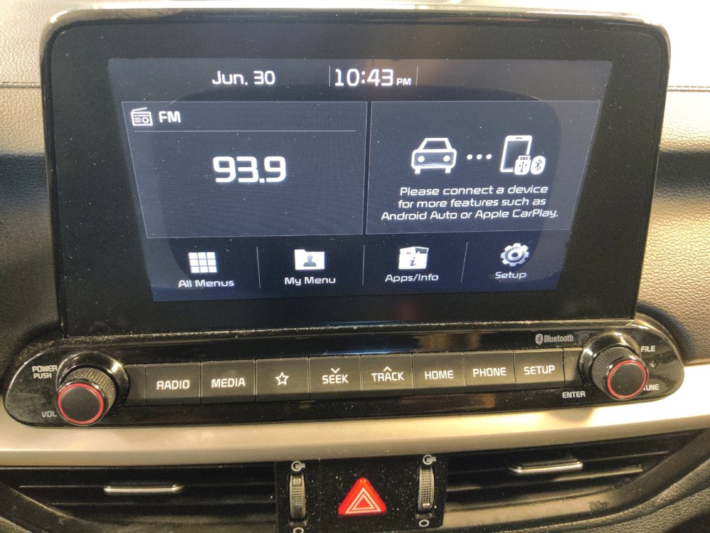 Used 2020 Kia Forte LXS FWD image 25