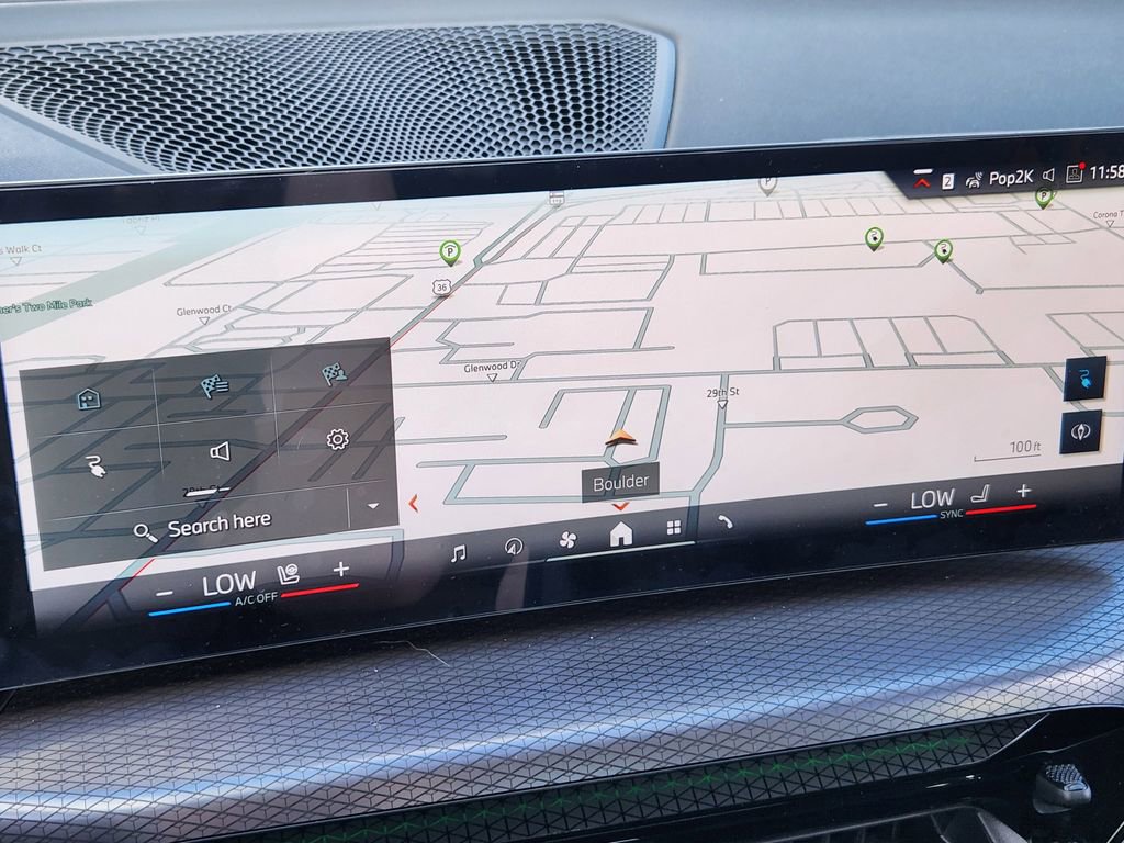 Certified 2025 BMW i4 xDrive40i w/ Parking Assistance Package image 31