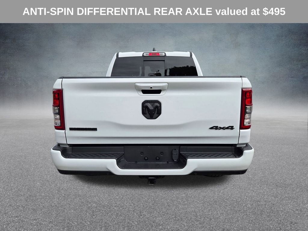 Used 2022 RAM 1500 Big Horn image 7