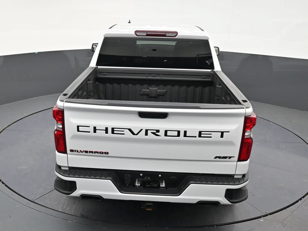 Used 2024 Chevrolet Silverado 1500 RST w/ Redline Edition AWD/4WD image 15
