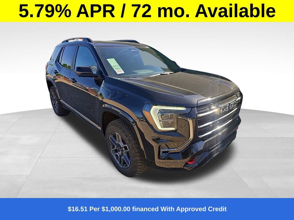 New 2026 GMC Terrain AT4 w/ Technology Package II