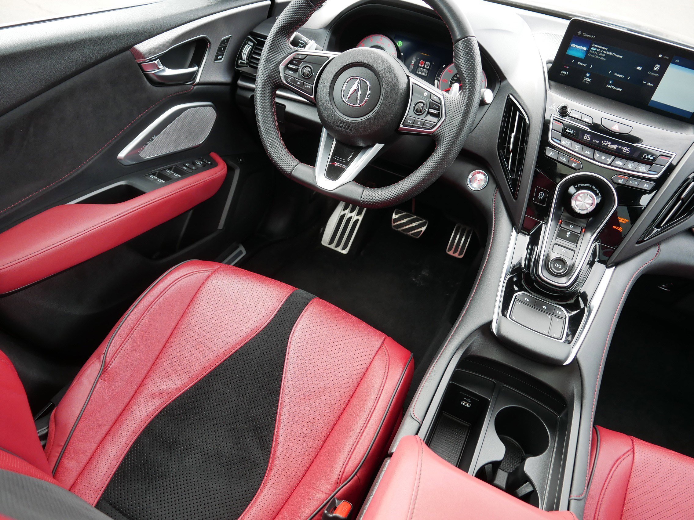 Used 2023 Acura RDX A-Spec image 9