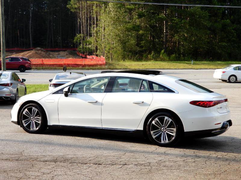 Used 2022 Mercedes-Benz EQS 450+ Sedan image 18