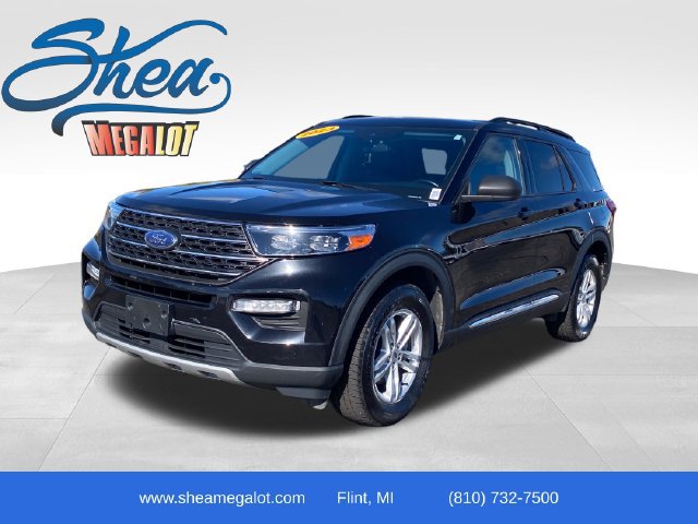 Used 2023 Ford Explorer XLT