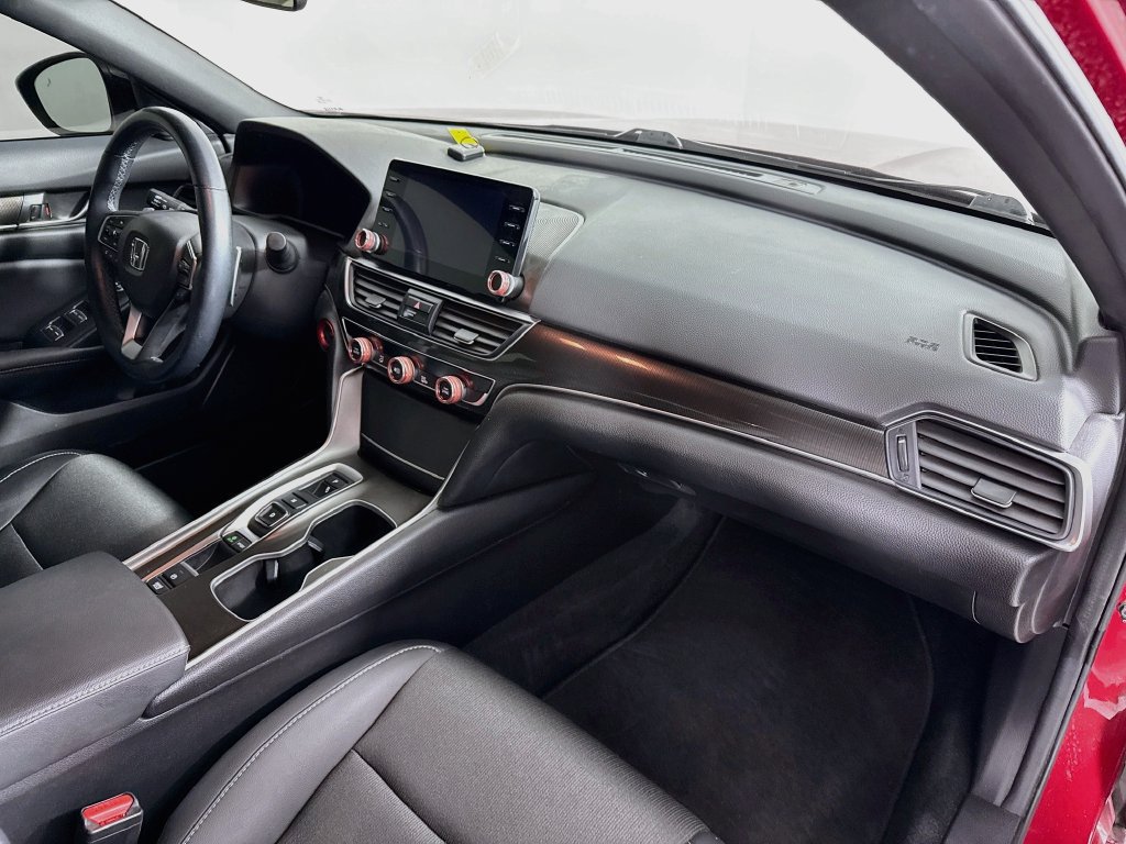 Used 2021 Honda Accord Sport image 27