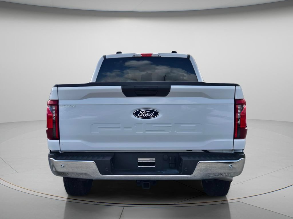 Used 2025 Ford F150 XL w/ Equipment Group 104A Hybrid AWD/4WD image 5