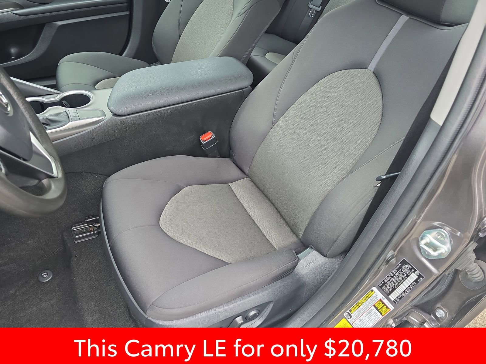 Used 2024 Toyota Camry LE image 20