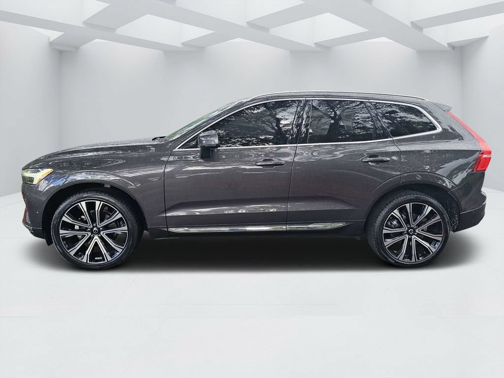 Certified 2023 Volvo XC60 B5 Ultimate w/ Climate Package FWD image 6