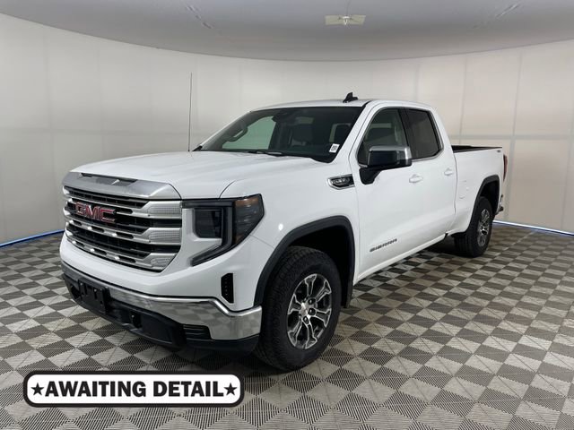 Certified 2026 GMC Sierra 1500 SLE w/ X31 Off-Road Package AWD/4WD image 1