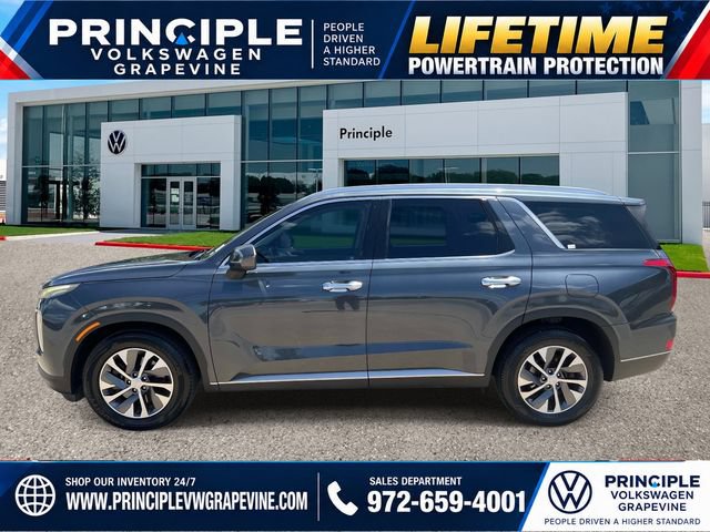 Used 2020 Hyundai Palisade SEL FWD image 5