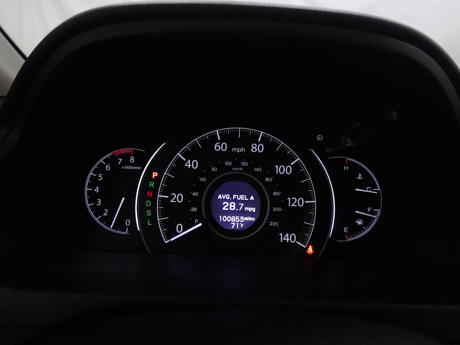 Used 2015 Honda CR-V Touring image 19