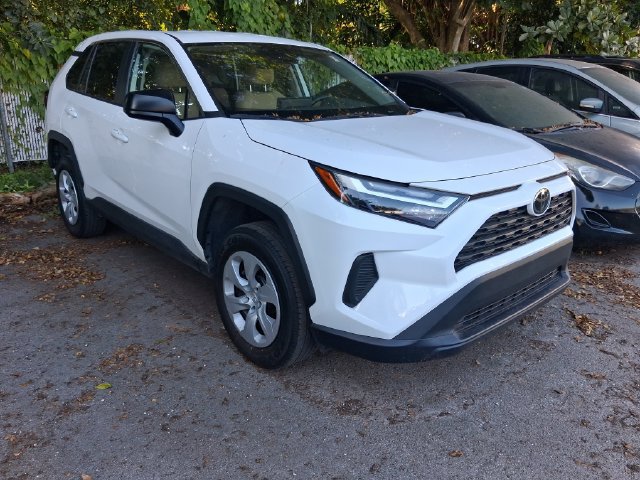 Used 2023 Toyota RAV4 LE