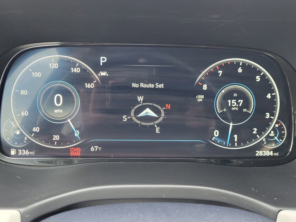 Used 2022 Hyundai Palisade Limited AWD/4WD image 7