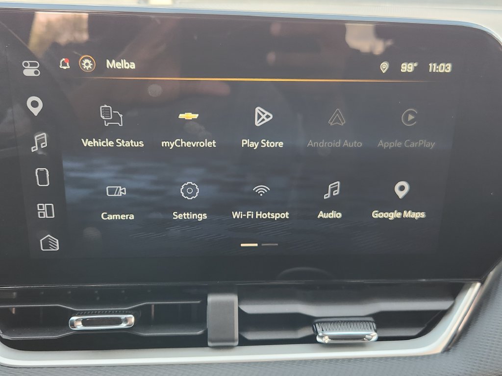Used 2026 Chevrolet Equinox LT w/ Safety and Technology Package FWD image 14