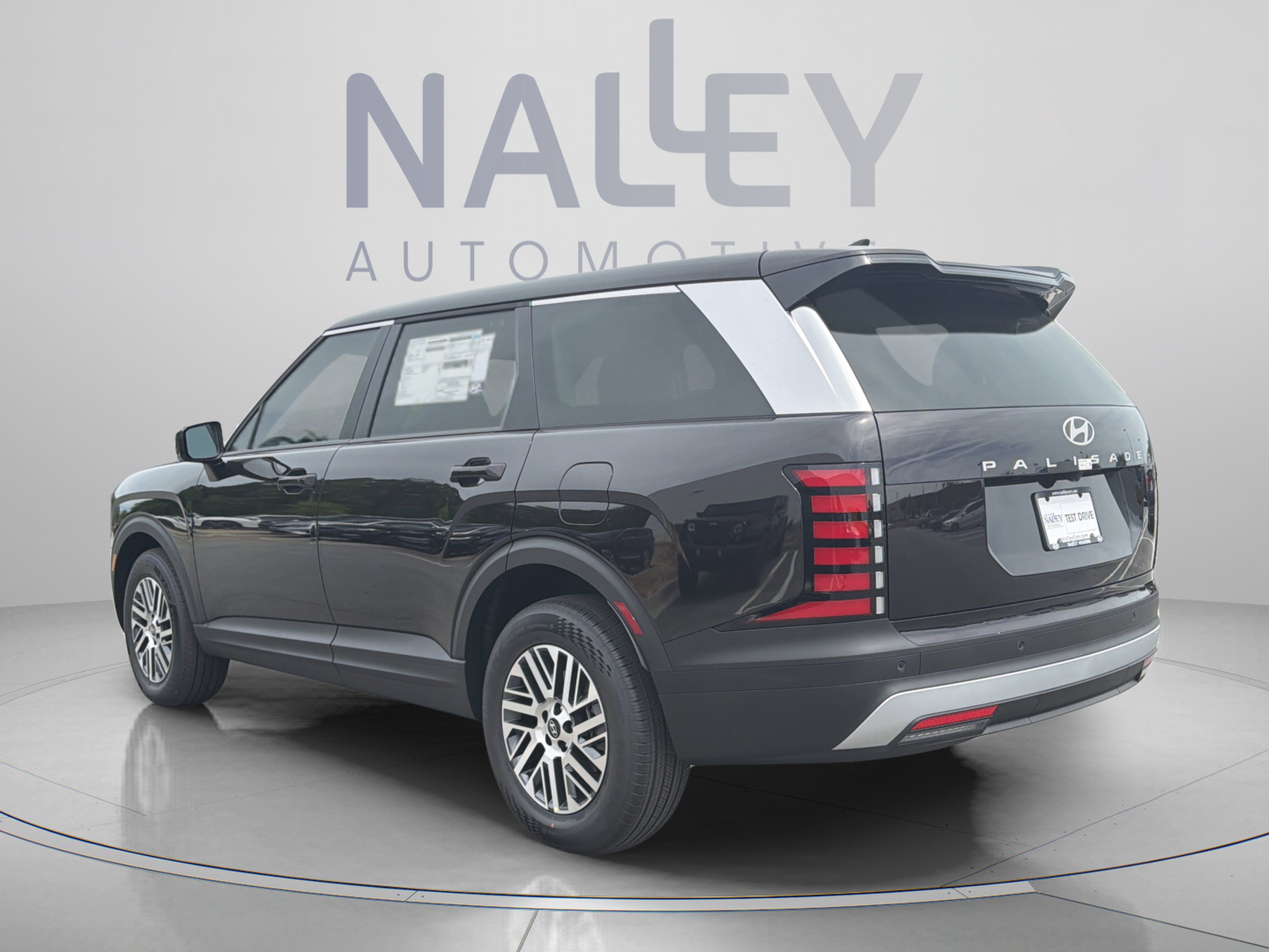 New 2026 Hyundai Palisade SE FWD image 3