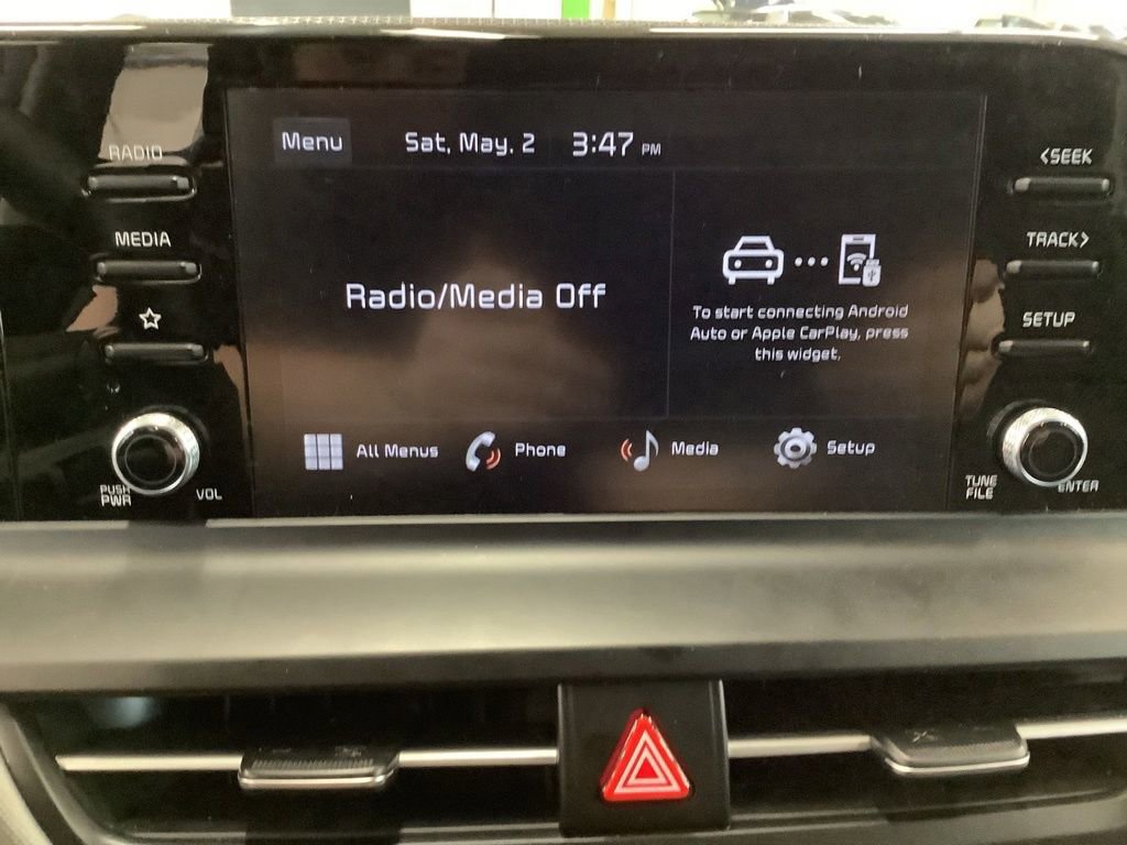 Certified 2025 Kia Seltos LX AWD/4WD image 10