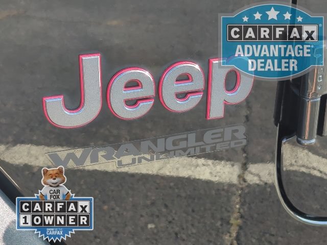 Used 2021 Jeep Wrangler Unlimited Rubicon AWD/4WD image 30
