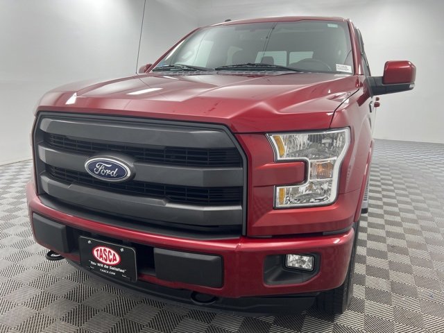 Used 2016 Ford F150 Lariat image 1