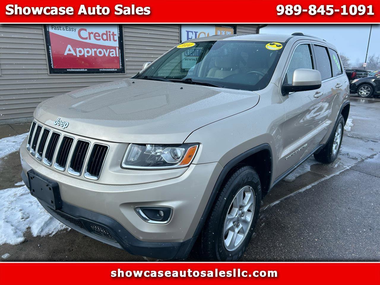 Used 2014 Jeep Grand Cherokee Laredo w/ Quick Order Package 23E