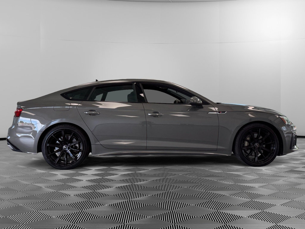 Used 2025 Audi A5 2.0T Premium Plus AWD/4WD image 9