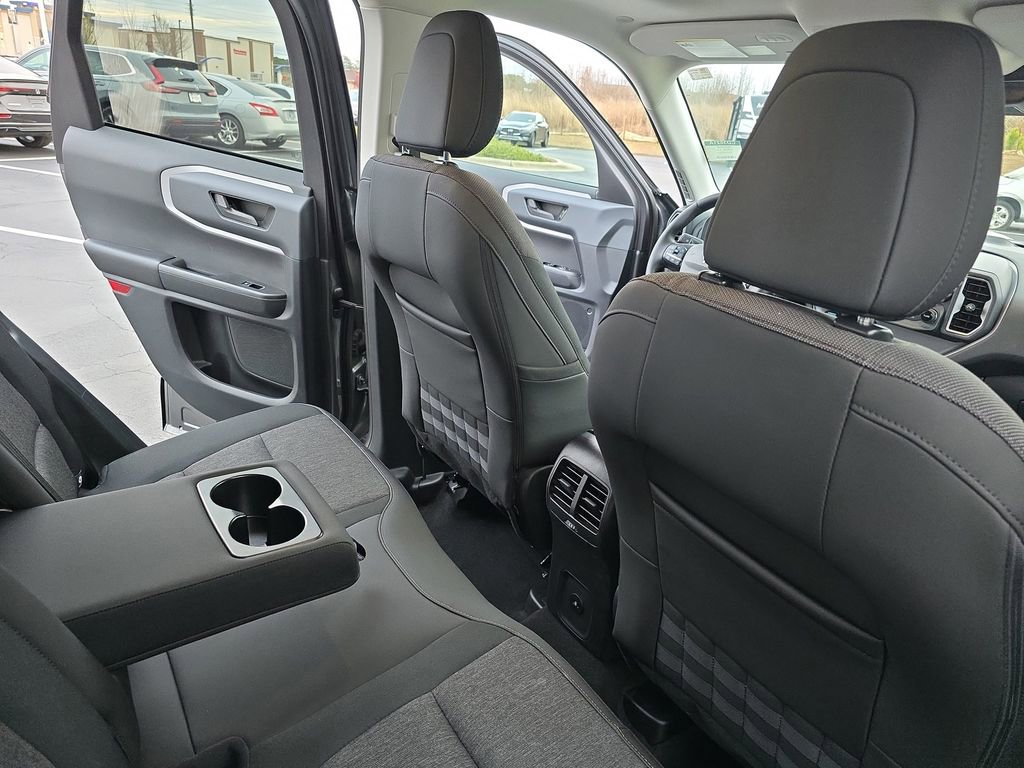 Used 2024 Ford Bronco Sport Big Bend w/ Convenience Package image 11