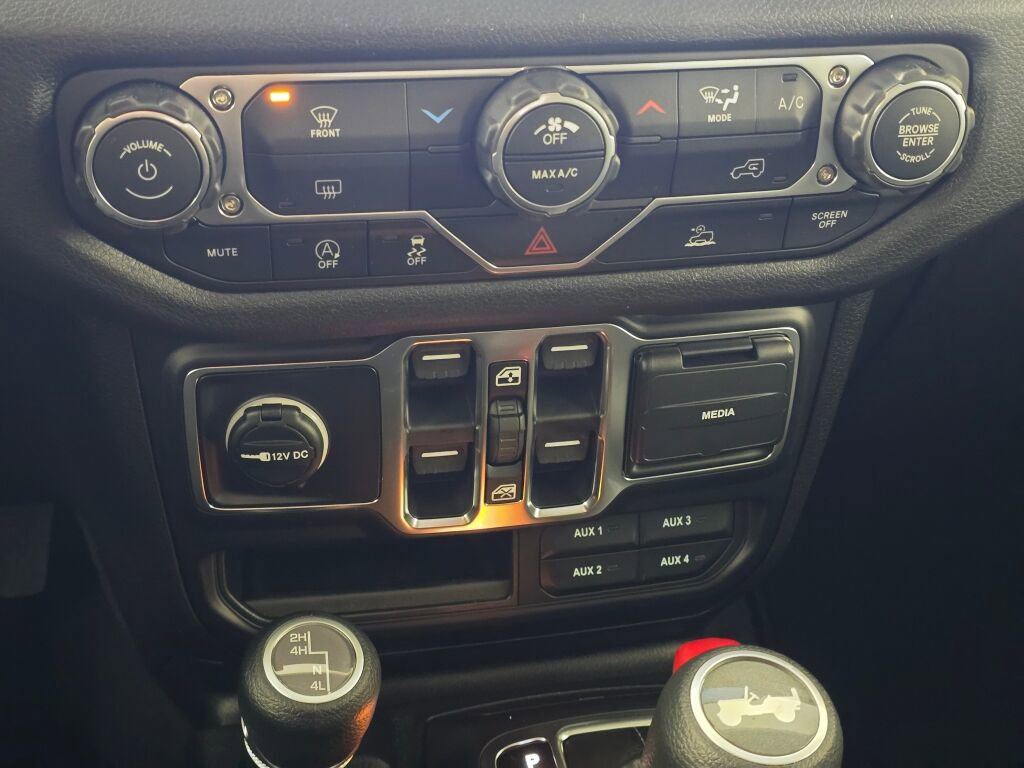 New 2026 Jeep Wrangler Sport image 22