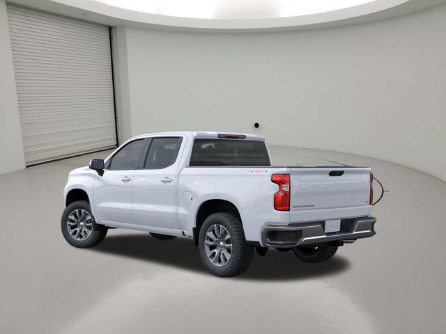 New 2026 Chevrolet Silverado 1500 LT AWD/4WD image 3