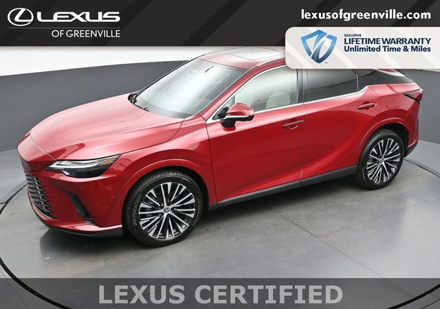 Certified 2024 Lexus RX 350 Premium Plus w/ Convenience Package FWD image 45
