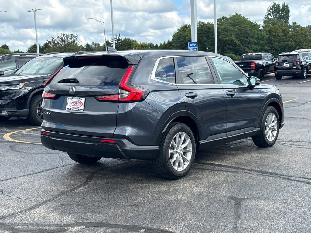Certified 2024 Honda CR-V EX image 11