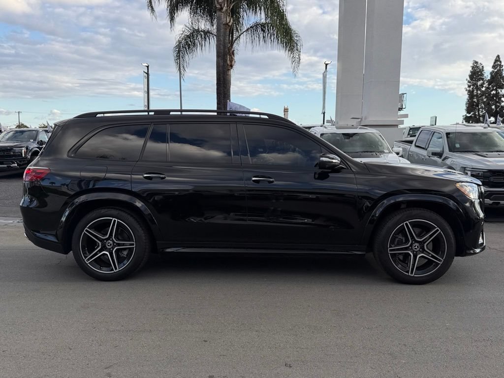 Used 2025 Mercedes-Benz GLS 450 4MATIC image 13