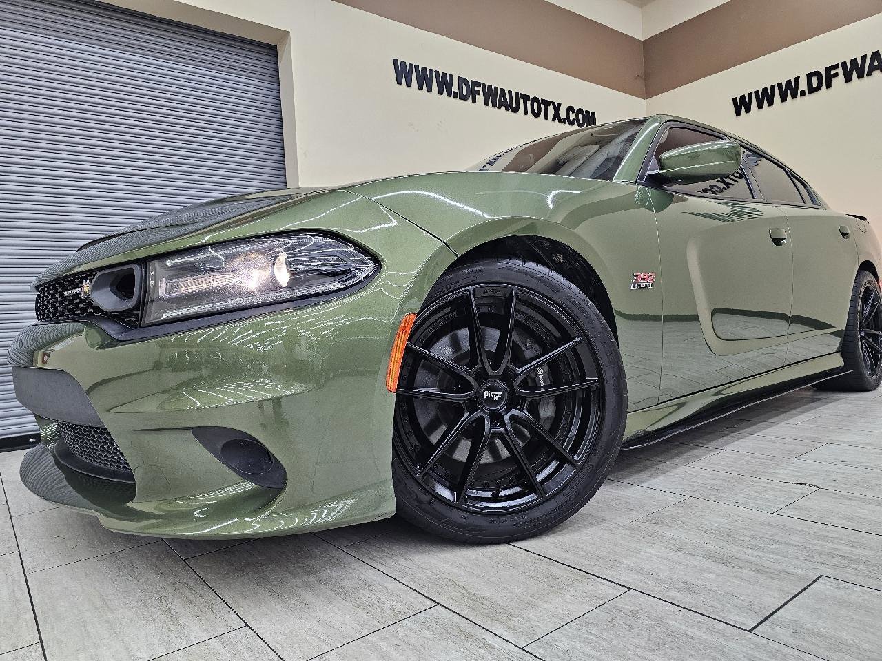 Used 2021 Dodge Charger Scat Pack w/ Driver Convenience Group