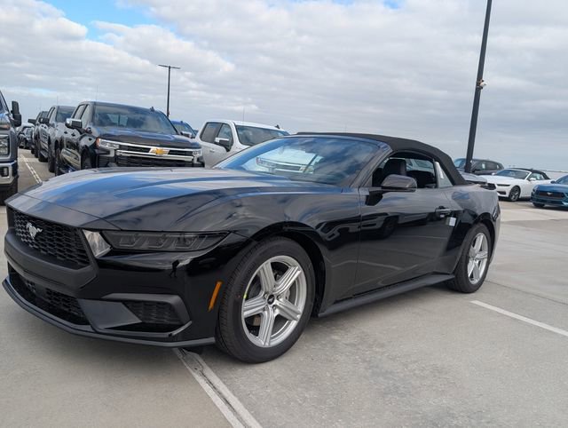 New 2026 Ford Mustang Premium RWD image 3