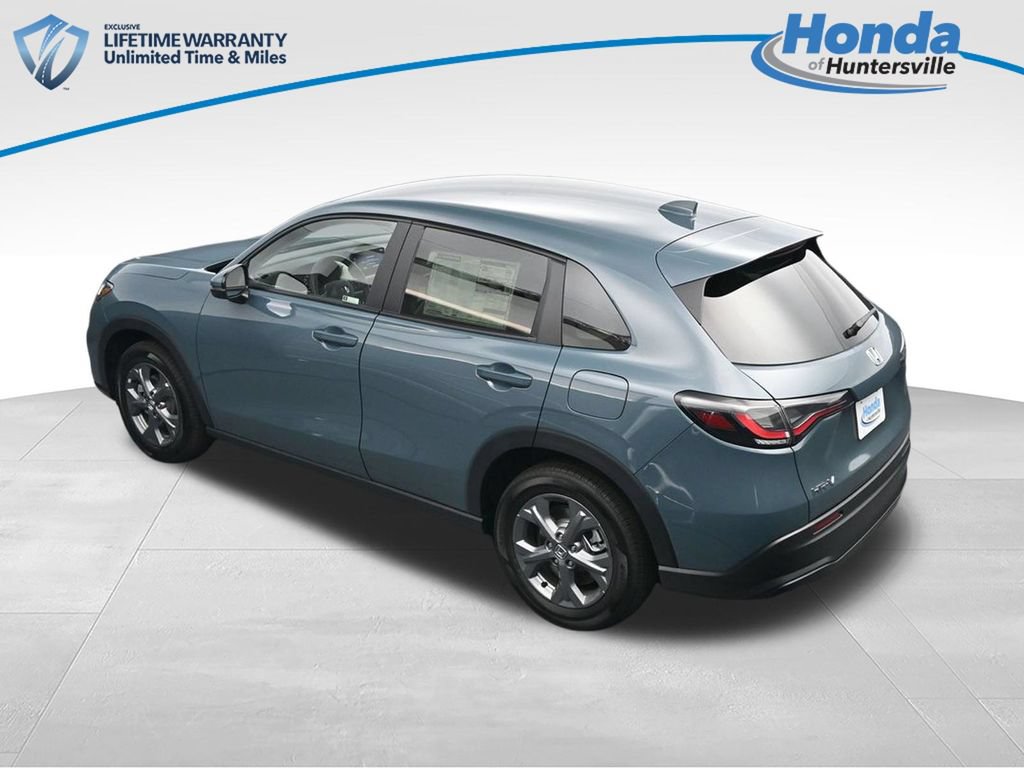 New 2027 Honda HR-V LX image 15