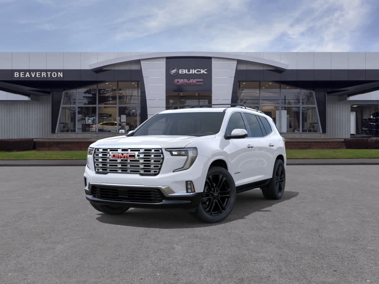 New 2026 GMC Acadia Denali w/ Super Cruise Package AWD/4WD image 8