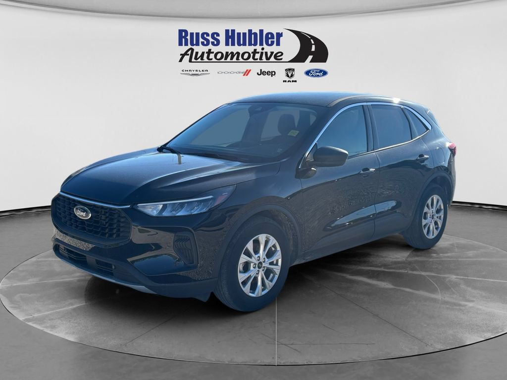 Used 2023 Ford Escape Active