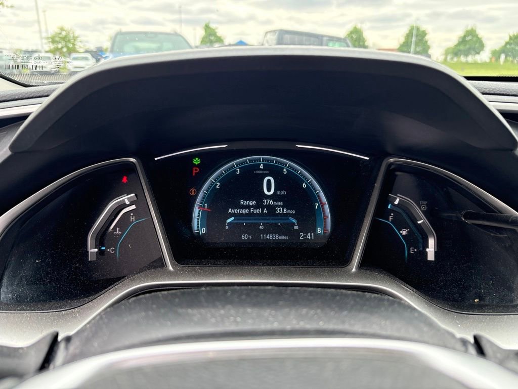 Used 2017 Honda Civic EX image 26