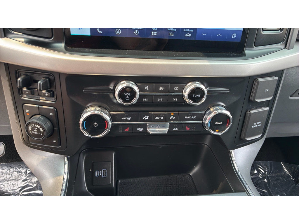 Used 2022 Ford F150 XLT w/ Equipment Group 302A High AWD/4WD image 17