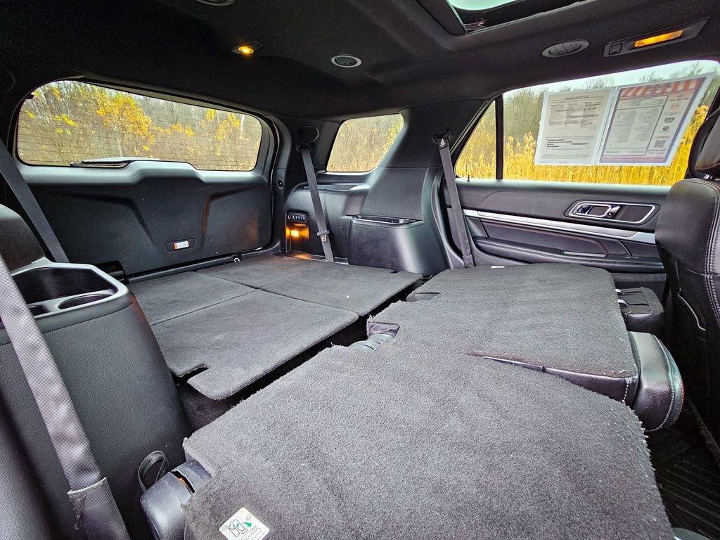 Used 2016 Ford Explorer Sport w/ Equipment Group 401A image 42